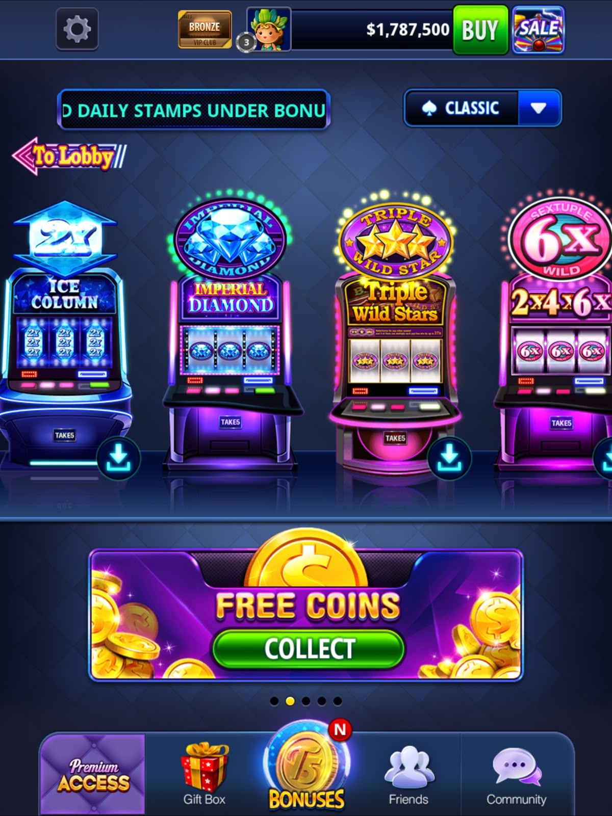 Princess Casino game
